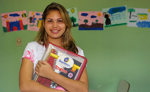 Stories From Compassion Graduates Lives Changed Compassion Uk